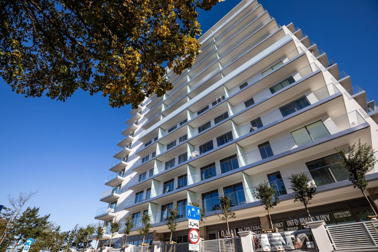 Apartament Prestige & Sea Balticus A4 Miedzyzdroje Exterior photo