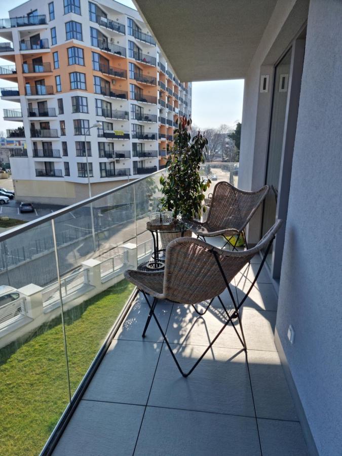 Apartament Prestige & Sea Balticus A4 Miedzyzdroje Exterior photo
