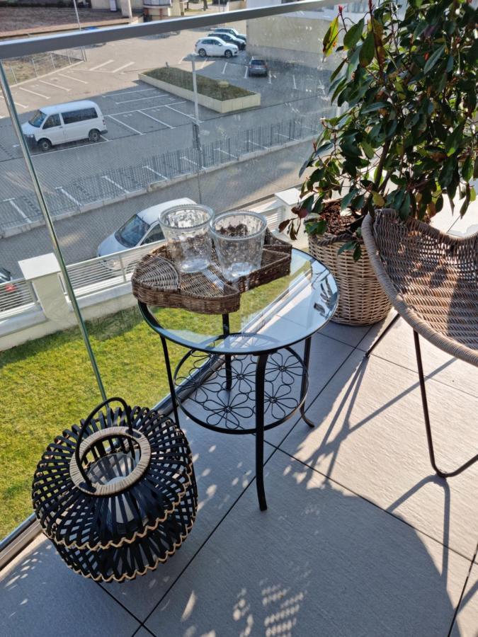 Apartament Prestige & Sea Balticus A4 Miedzyzdroje Exterior photo