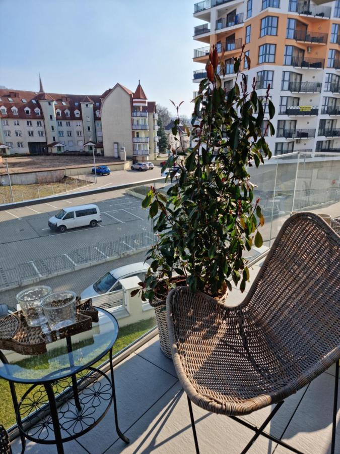 Apartament Prestige & Sea Balticus A4 Miedzyzdroje Exterior photo