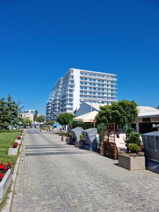 Apartament Prestige & Sea Balticus A4 Miedzyzdroje Exterior photo