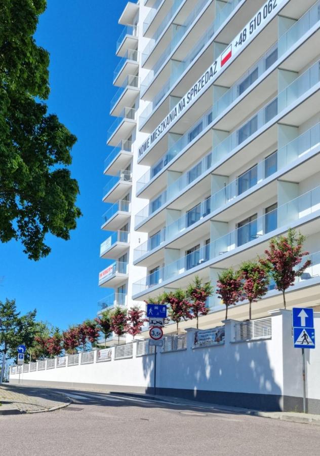 Apartament Prestige & Sea Balticus A4 Miedzyzdroje Exterior photo